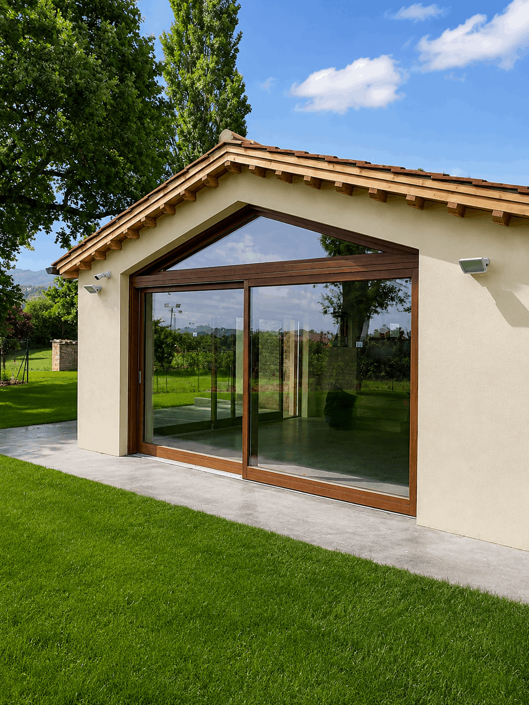Infissi in legno