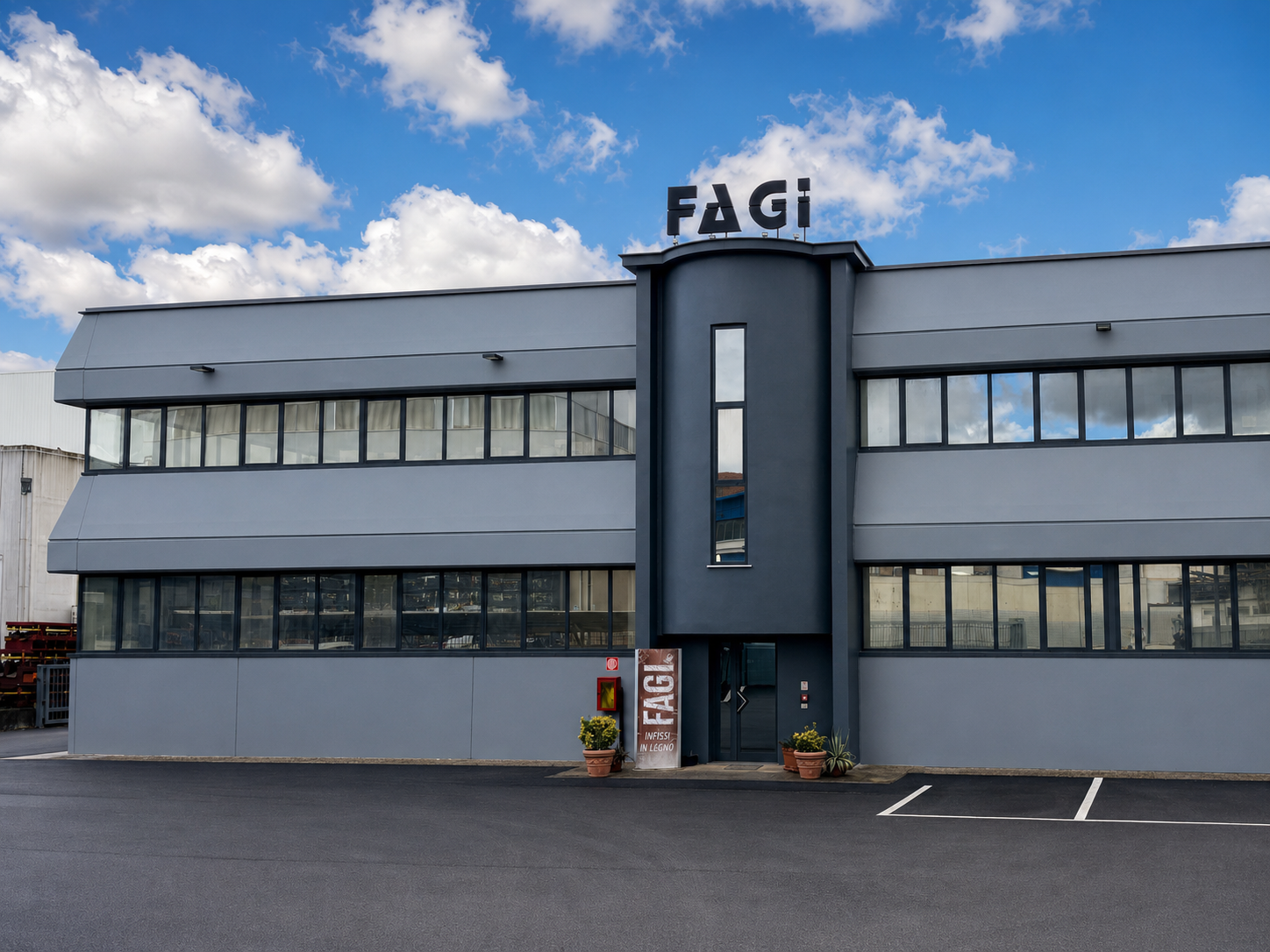 fagi infissi azienda